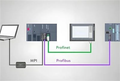 Endüstriyel Ethernet ve IOLINK Arasındaki Fark